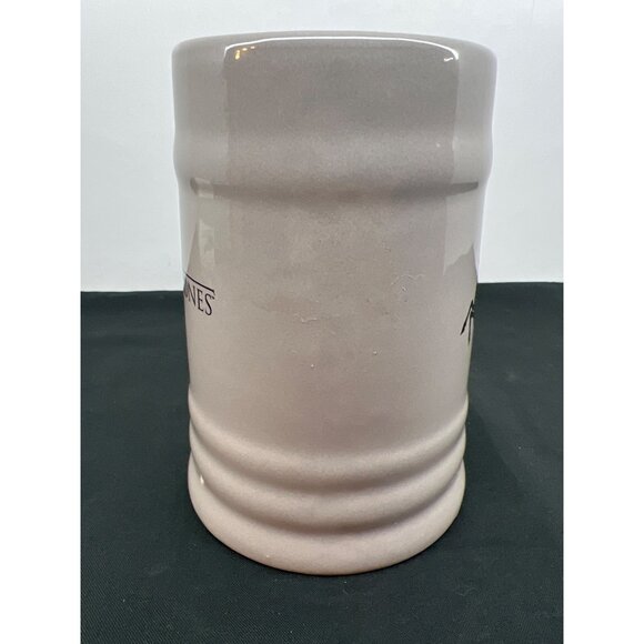 Game Of Thrones Ceramic Beer Stein Mug Baratheon Ours Is The Fury - Picture 2 of 8